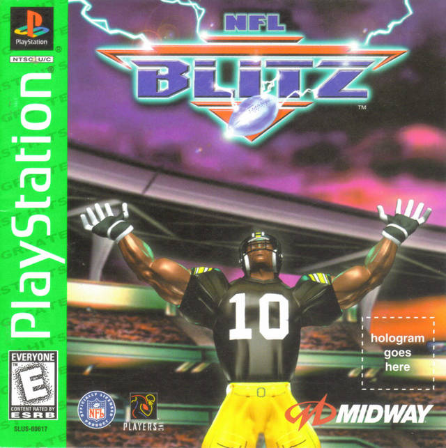 NFL Blitz (Arcade, N64, PS1, Windows) (gamerip) (1998) MP3
